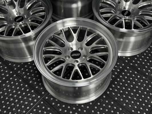Apex ML10RT 19x10 ET12 5x112 Forged Rims In Stock for BMW G87 G80 G82 G83 M2 M3 M4 Wheels