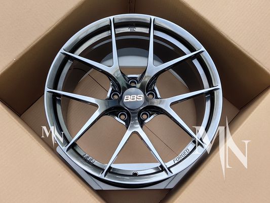 BBS FI-R Fits BMW F87 M2 E92 M3 F80 F82 M4 Forjado Diamond Roda Preta