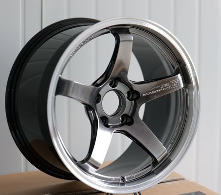 Advan Racing GT Beyond 6061-T6 rodas forjadas de liga de alumínio